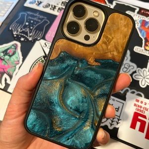 iPhone 13 Pro Case by Carved